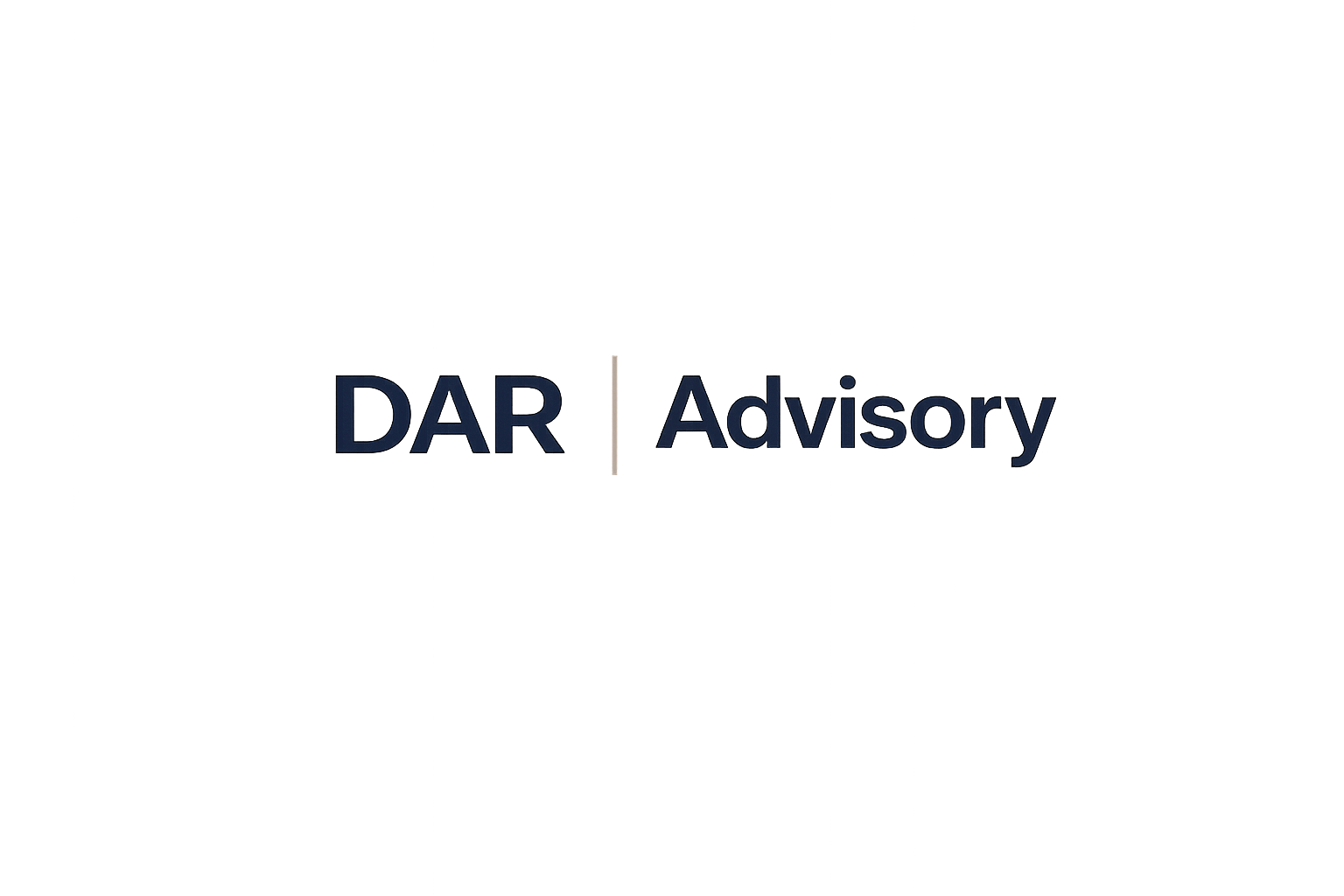 DAR Advisory